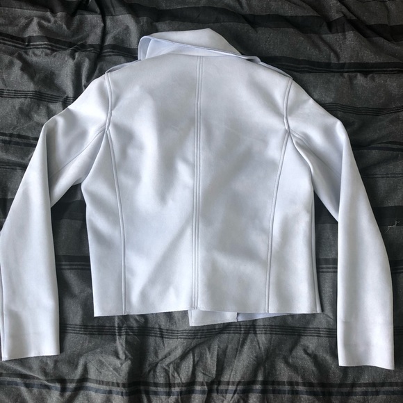 Piper & Jane faux suede open jacket - Picture 4 of 9